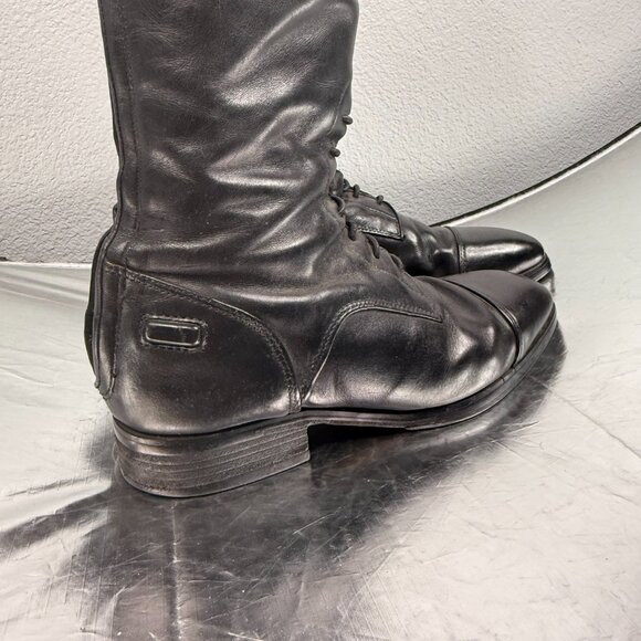 Ariat Heritage Contour II Field Zip Tall Riding Boot - Picture 4 of 10